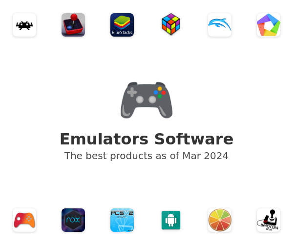 The best Emulators products
