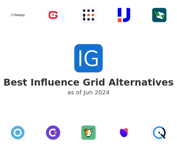 Best Influence Grid Alternatives