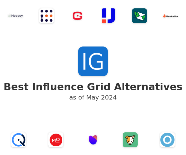 Best Influence Grid Alternatives