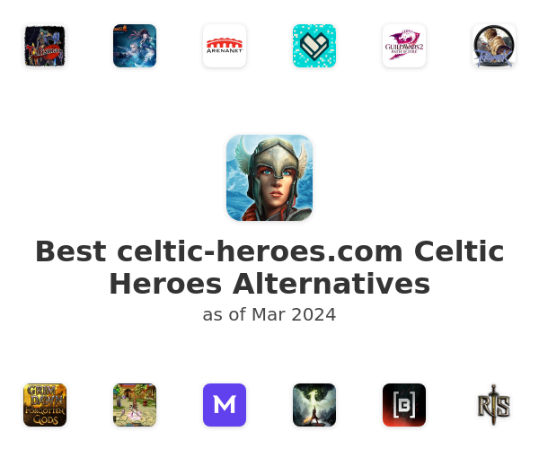 Best celtic-heroes.com Celtic Heroes Alternatives