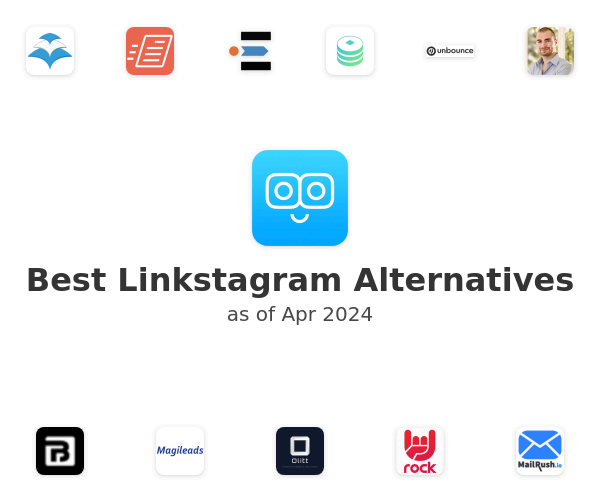 Best Linkstagram Alternatives