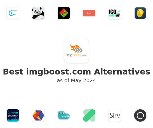 Best imgboost.com Alternatives