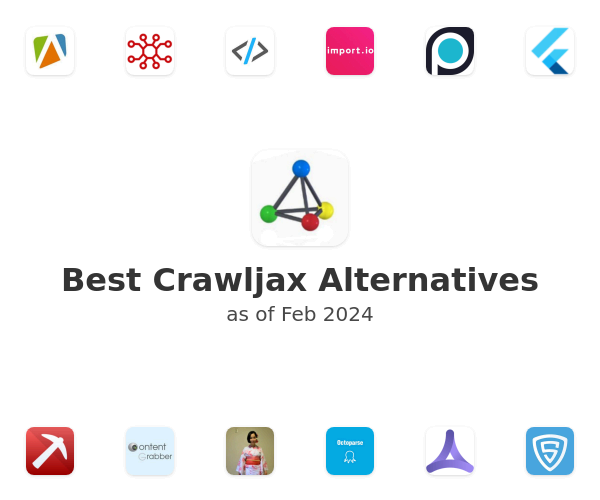 Best Crawljax Alternatives