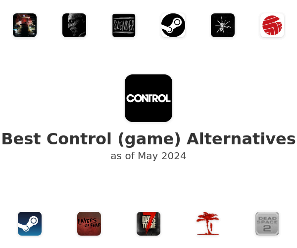 Best Control (game) Alternatives