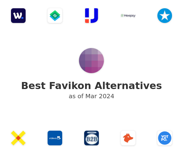 Best Favikon Alternatives