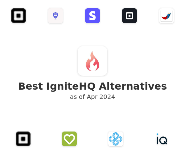 Best IgniteHQ Alternatives
