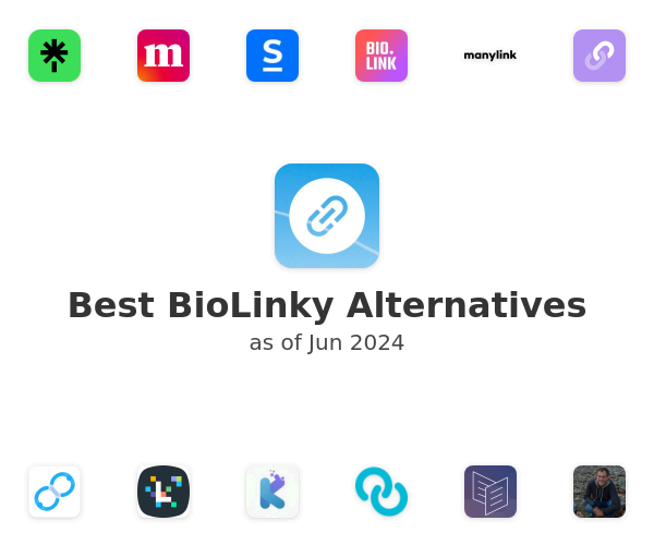 Best BioLinky Alternatives