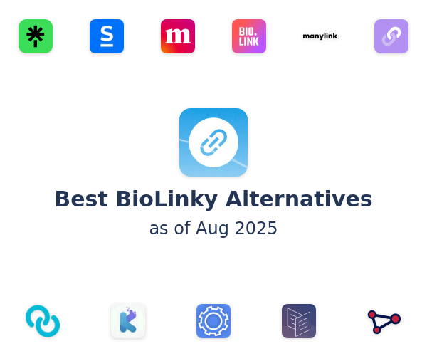 Best BioLinky Alternatives