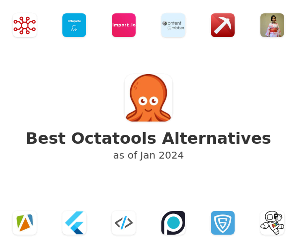 Best Octatools Alternatives