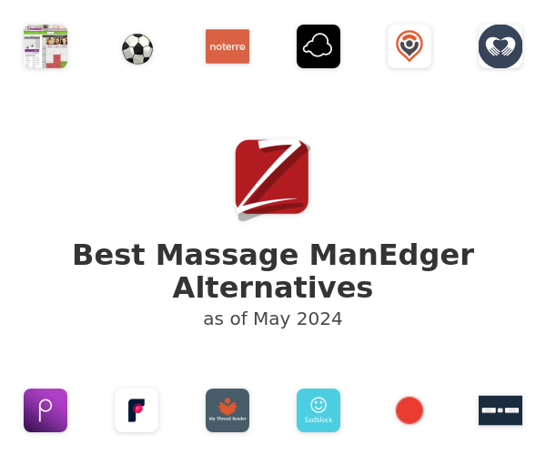 Best Massage ManEdger Alternatives