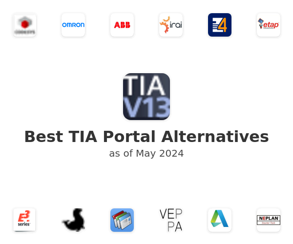 Best TIA Portal Alternatives