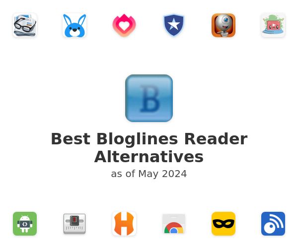 Best Bloglines Reader Alternatives