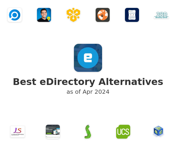Best eDirectory Alternatives
