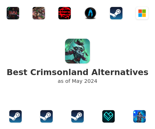 Best Crimsonland Alternatives