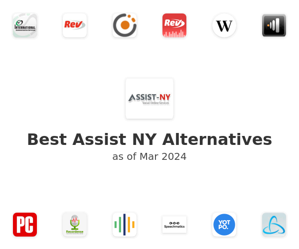 Best Assist NY Alternatives