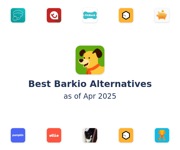 Best Barkio Alternatives