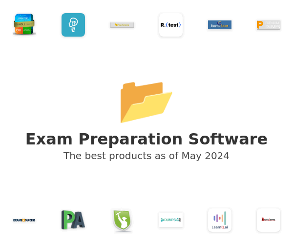 The best Exam Preparation products