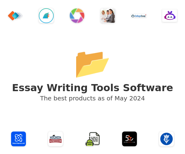 The best Essay Writing Tools products