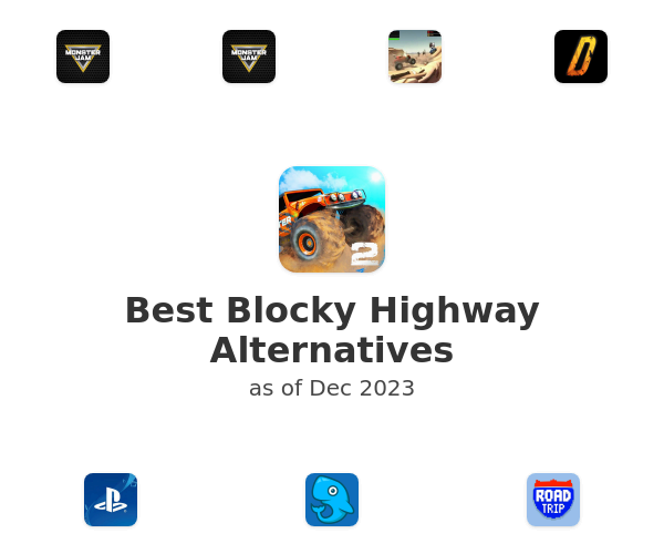 Best Blocky Highway Alternatives
