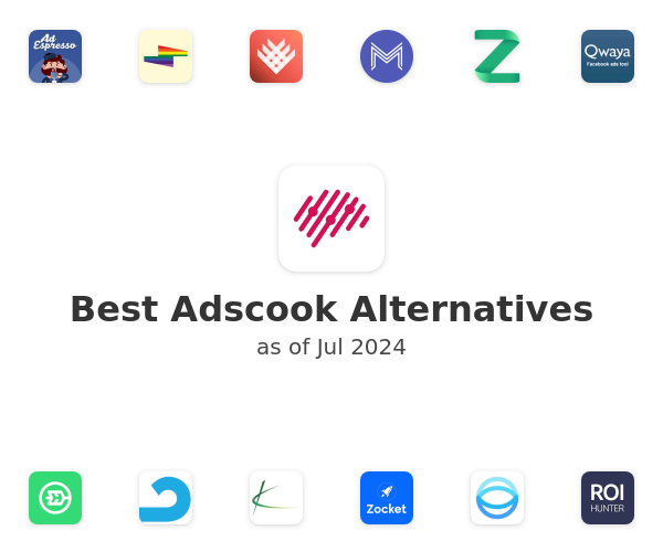 Best Adscook Alternatives