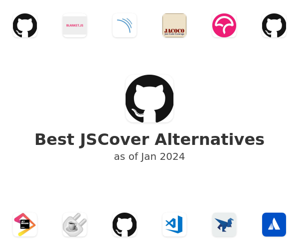 Best JSCover Alternatives