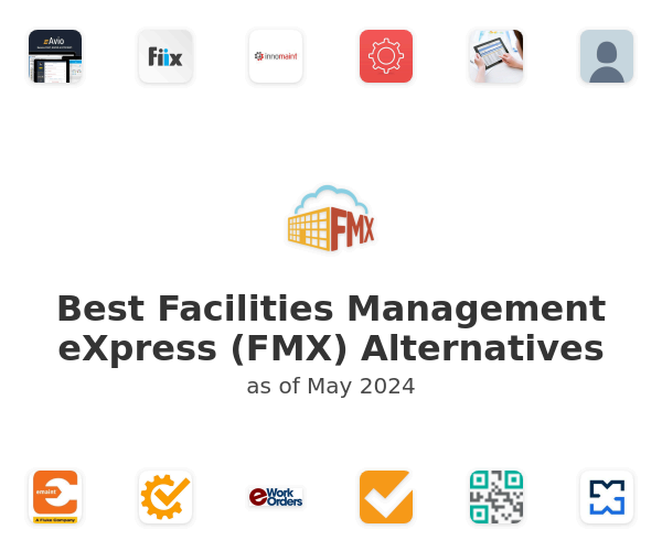 Best Facilities Management eXpress (FMX) Alternatives