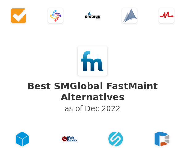 Best SMGlobal FastMaint Alternatives