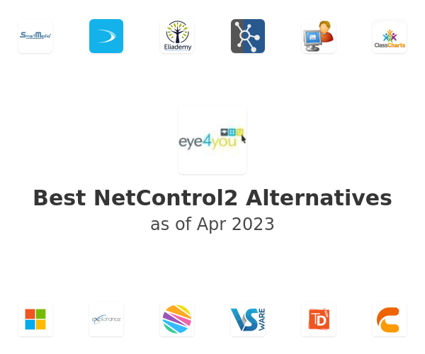 Best NetControl2 Alternatives