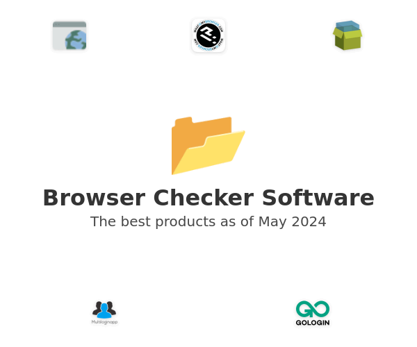 The best Browser Checker products