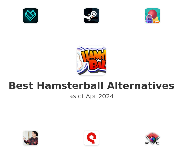 Best Hamsterball Alternatives