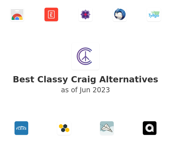 Best Classy Craig Alternatives