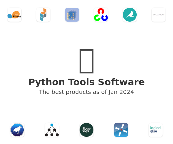 The best Python Tools products