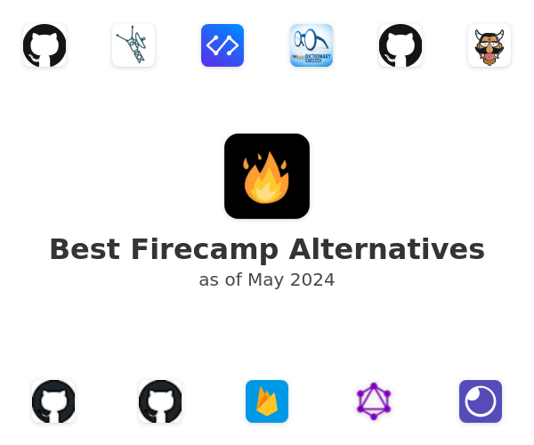 Best Firecamp Alternatives