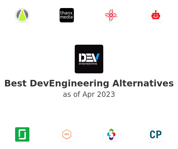 Best DevEngineering Alternatives