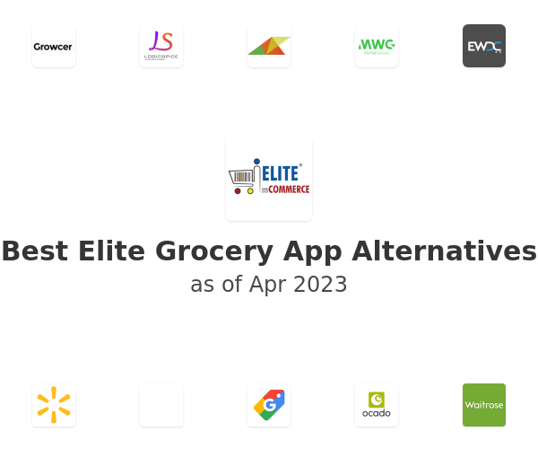 Best Elite Grocery App Alternatives
