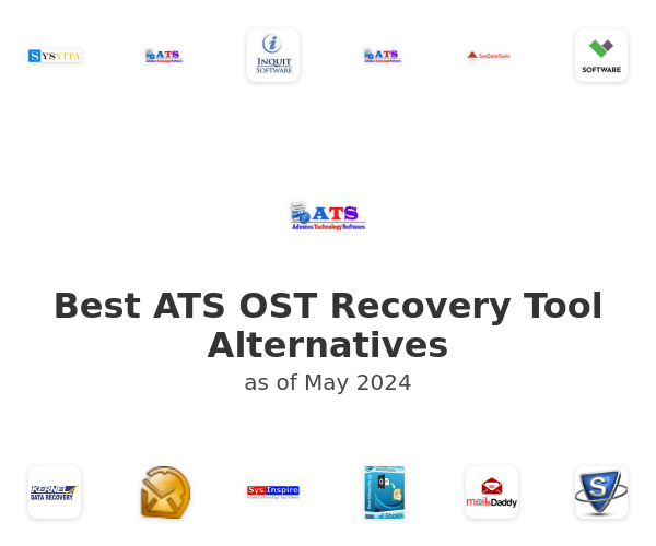 Best ATS OST Recovery Tool Alternatives