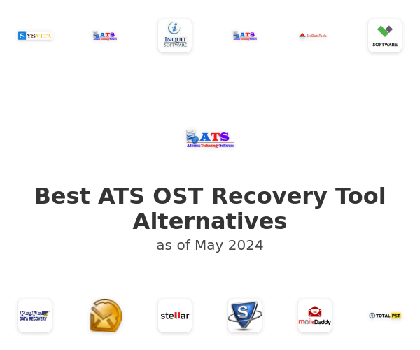 Best ATS OST Recovery Tool Alternatives