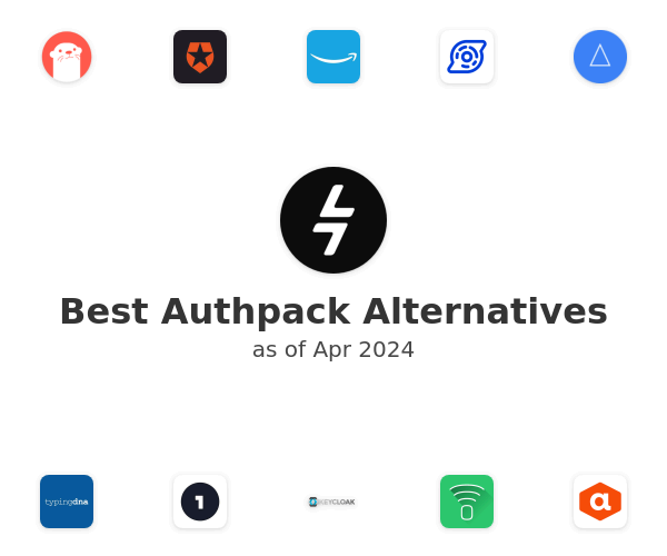 Best Authpack Alternatives