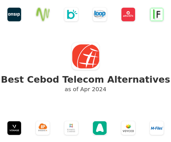 Best Cebod Telecom Alternatives