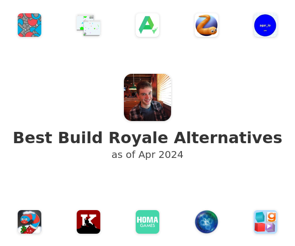 Best Build Royale Alternatives