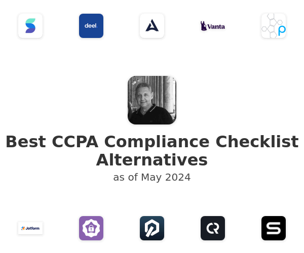 Best CCPA Compliance Checklist Alternatives