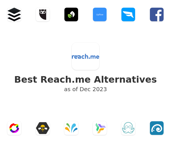 Best Reach.me Alternatives
