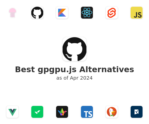 Best gpgpu.js Alternatives