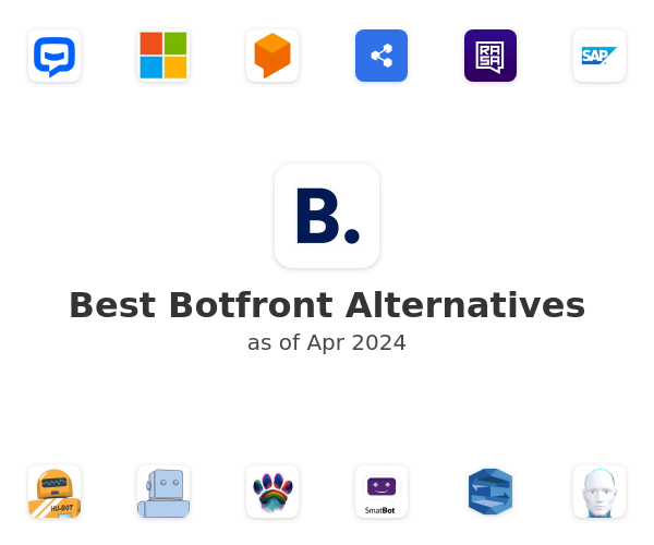 Best Botfront Alternatives