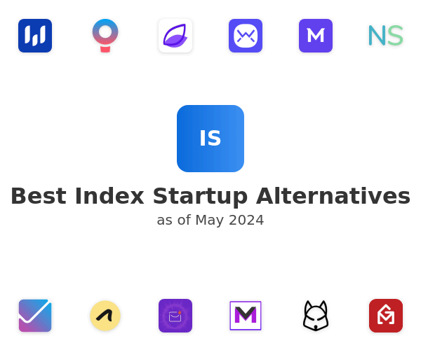 Best Index Startup Alternatives