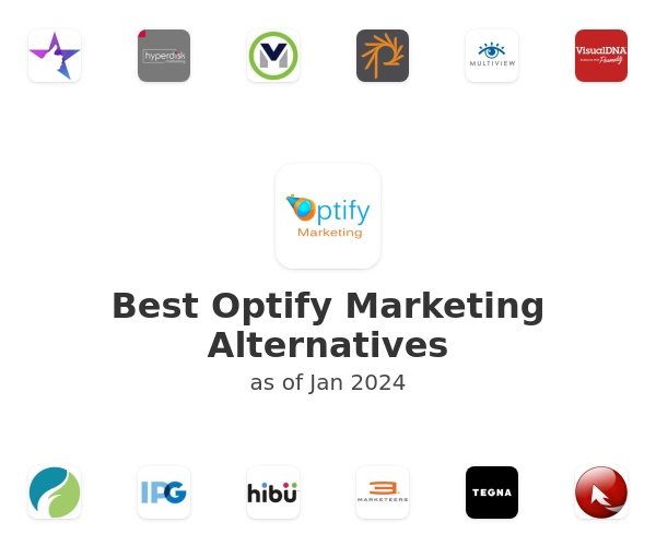 Best Optify Marketing Alternatives