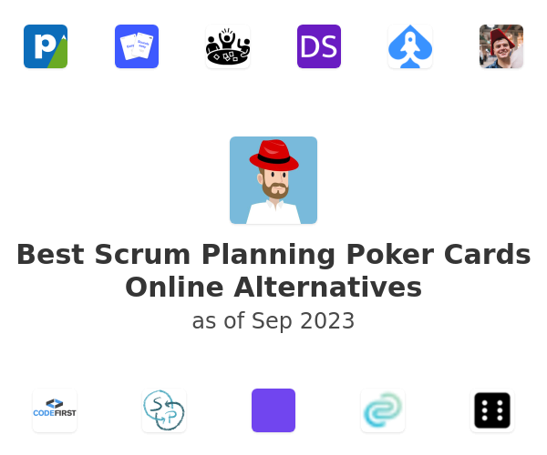 Best Scrum Planning Poker Cards Online Alternatives