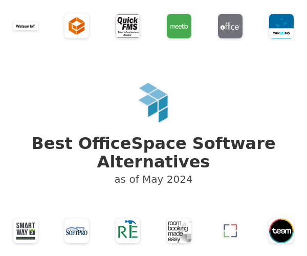 Best OfficeSpace Software Alternatives