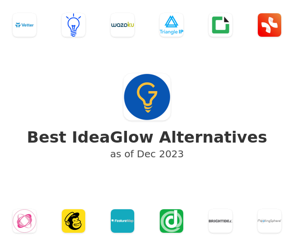 Best IdeaGlow Alternatives
