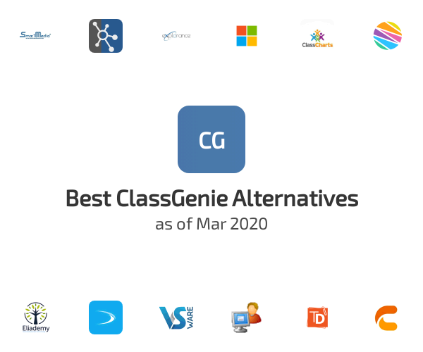 Best ClassGenie Alternatives